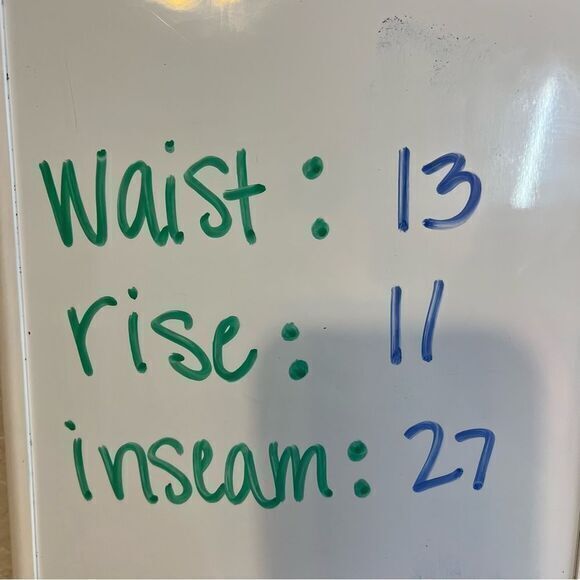 Tinseltown Womens Distressed Jeans Medium Wash Denim Stretch Hi Rise Blue Size 3 - Picture 7 of 7